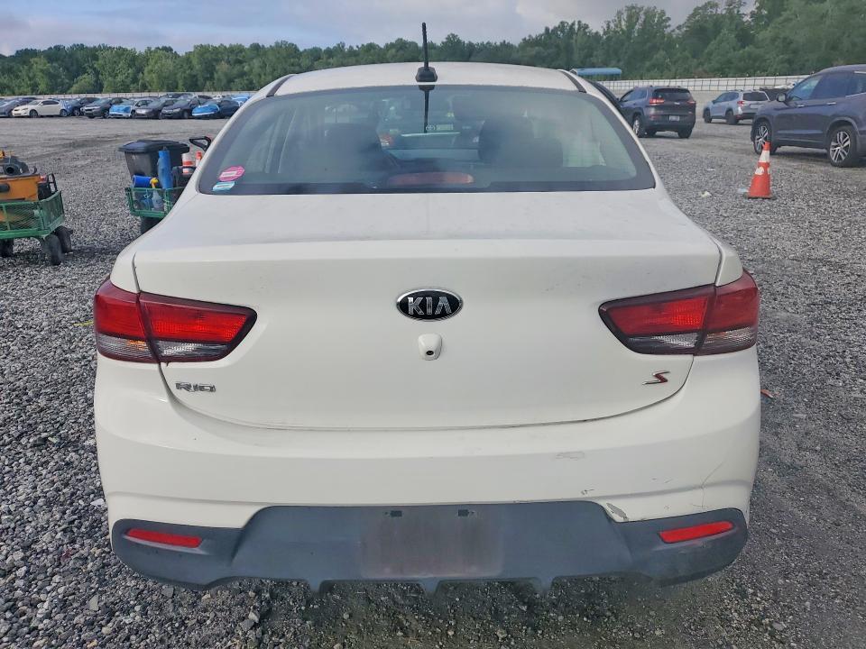 3KPA24AB1JE050047 2018 KIA RIO photo no. 6