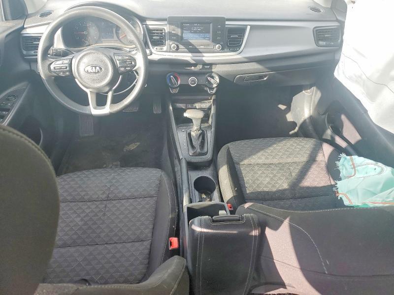 3KPA24AB1JE050047 2018 KIA RIO photo no. 8