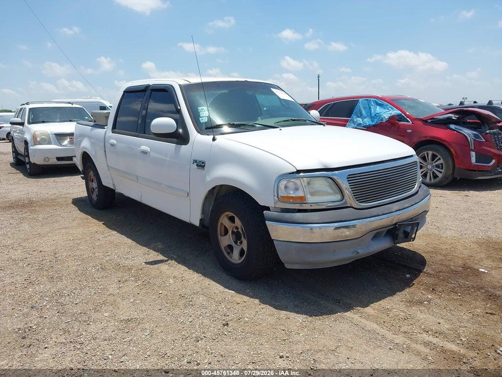 1FTRW07L71KF94050 2001 FORD F-150 photo no. 1