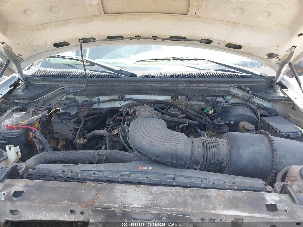 1FTRW07L71KF94050 2001 FORD F-150 photo no. 10