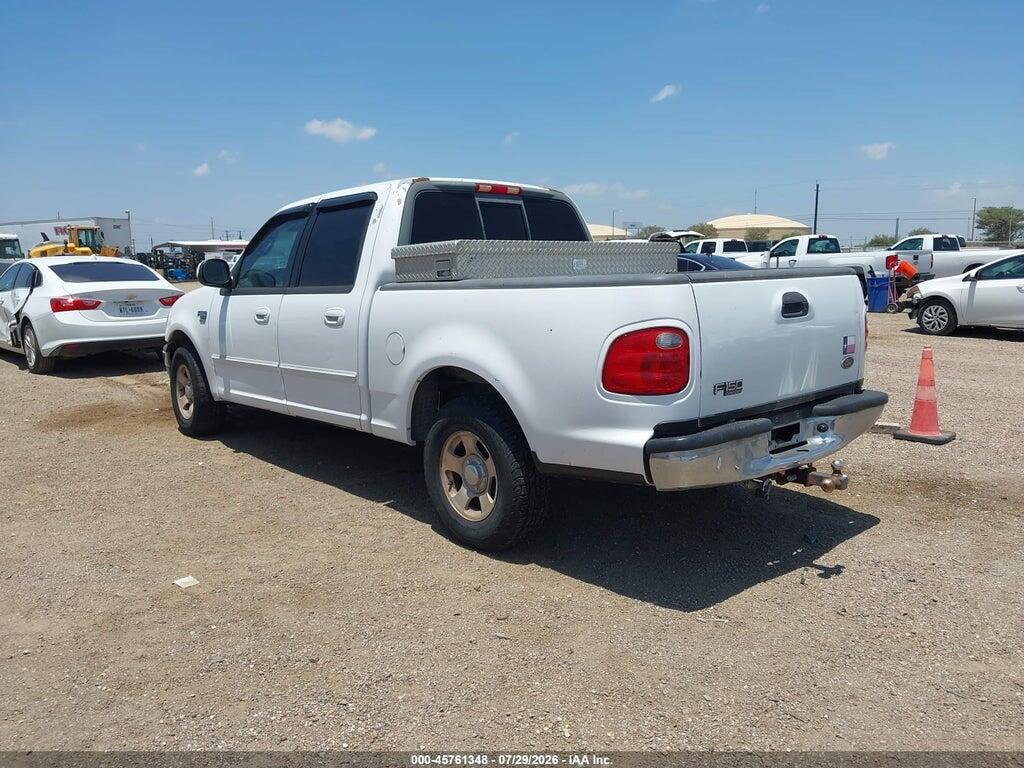1FTRW07L71KF94050 2001 FORD F-150 photo no. 3