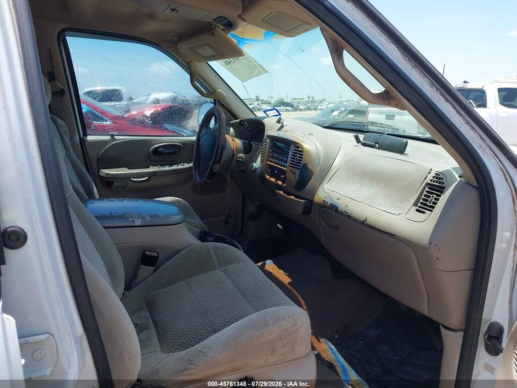 1FTRW07L71KF94050 2001 FORD F-150 photo no. 5
