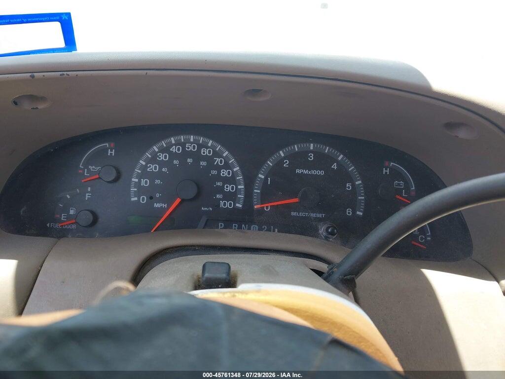 1FTRW07L71KF94050 2001 FORD F-150 photo no. 7