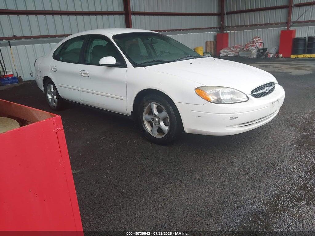 1FAFP55U61A283665 2001 FORD TAURUS photo no. 1