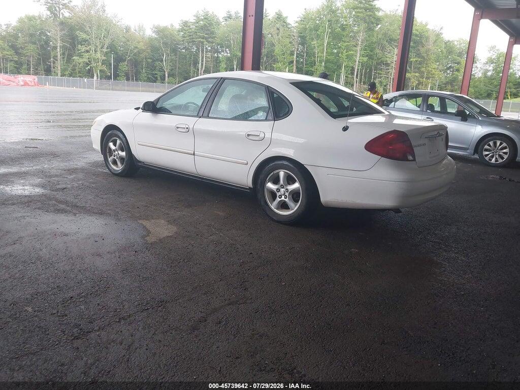 1FAFP55U61A283665 2001 FORD TAURUS photo no. 3