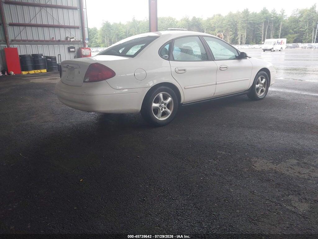 1FAFP55U61A283665 2001 FORD TAURUS photo no. 4