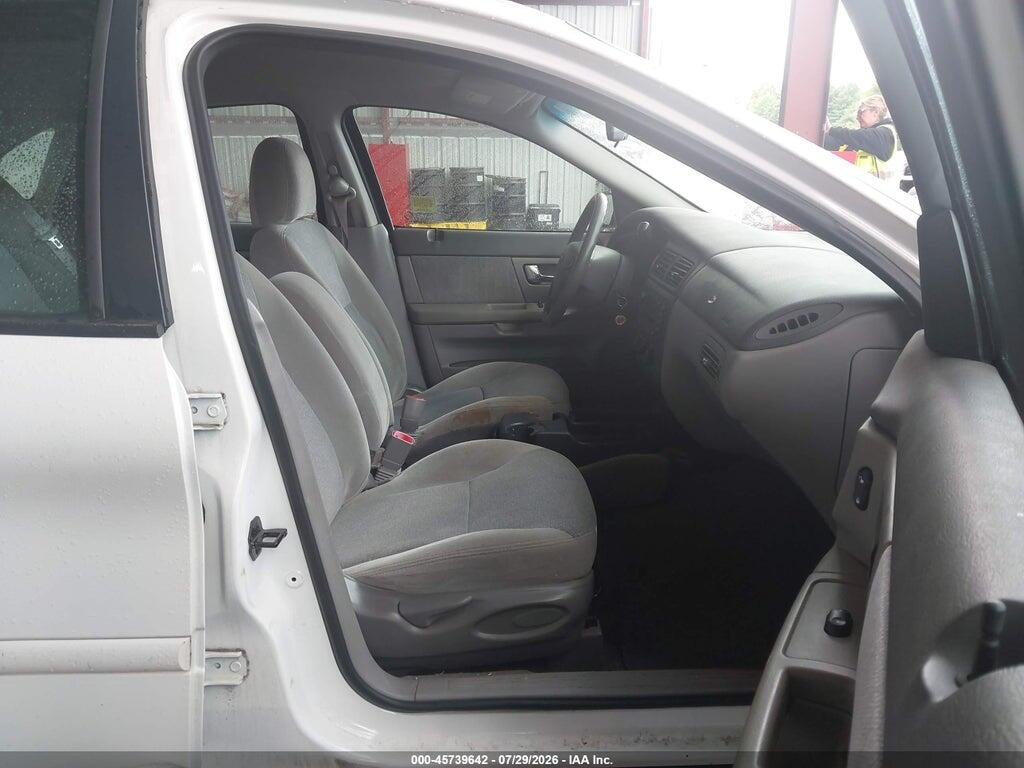 1FAFP55U61A283665 2001 FORD TAURUS photo no. 5