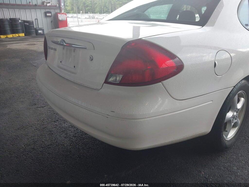 1FAFP55U61A283665 2001 FORD TAURUS photo no. 6