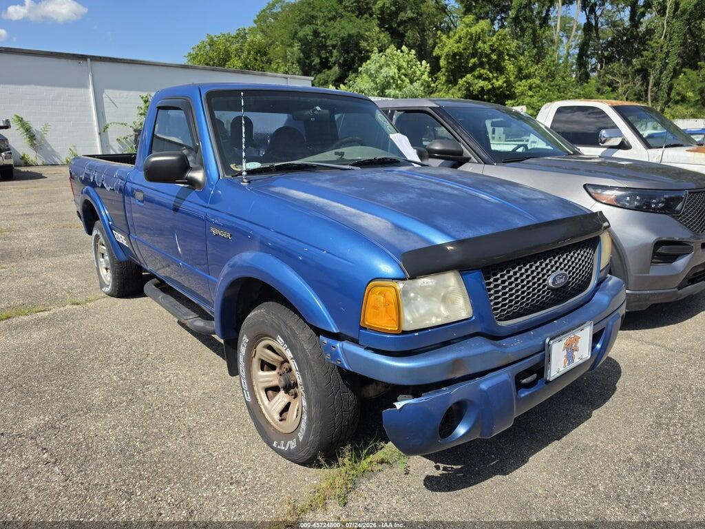 1FTYR10UX1TA91831 2001 FORD RANGER photo no. 1