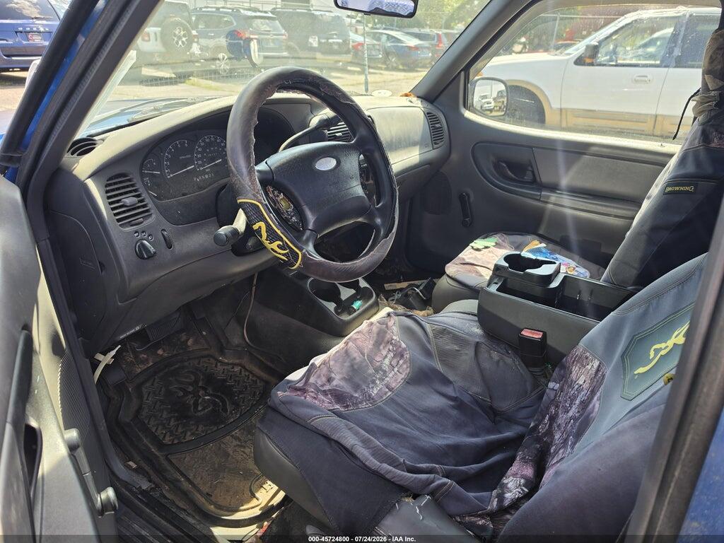 1FTYR10UX1TA91831 2001 FORD RANGER photo no. 5