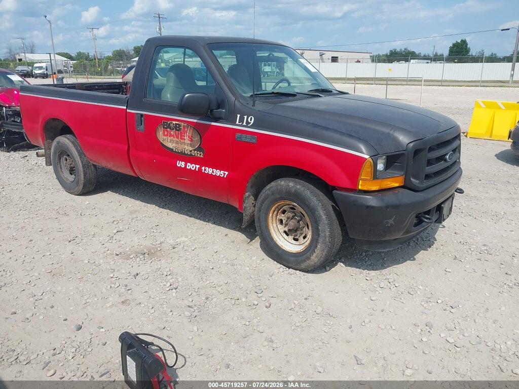 1FTNF20L01EC09429 2001 FORD F-250 photo no. 1
