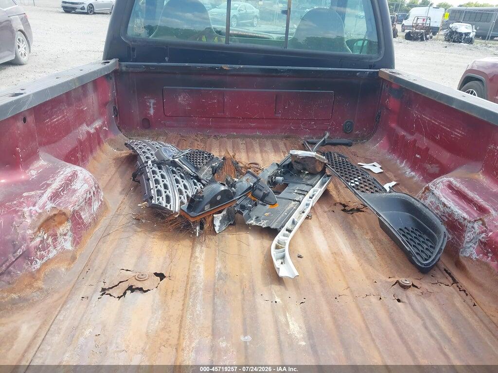 1FTNF20L01EC09429 2001 FORD F-250 photo no. 12