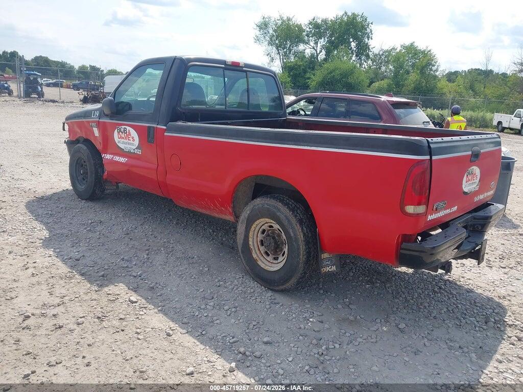 1FTNF20L01EC09429 2001 FORD F-250 photo no. 3