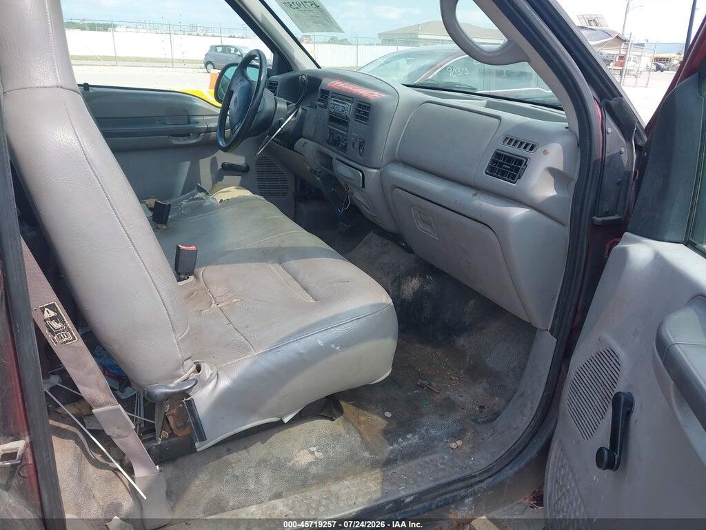 1FTNF20L01EC09429 2001 FORD F-250 photo no. 5