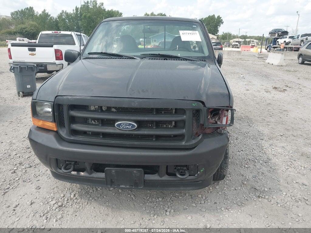 1FTNF20L01EC09429 2001 FORD F-250 photo no. 6