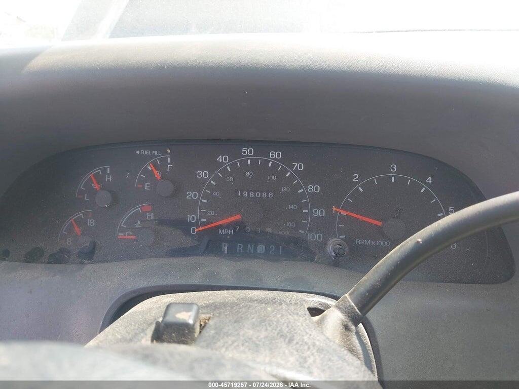 1FTNF20L01EC09429 2001 FORD F-250 photo no. 7