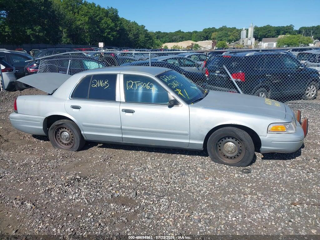 2FAFP71W91X126769 2001 FORD CROWN VICTORIA photo no. 12