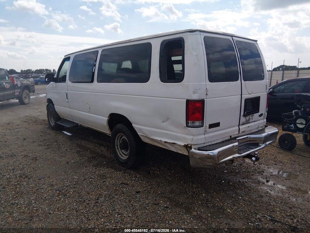 1FBSS31L01HA75351 2001 FORD E-350 SUPER DUTY photo no. 3