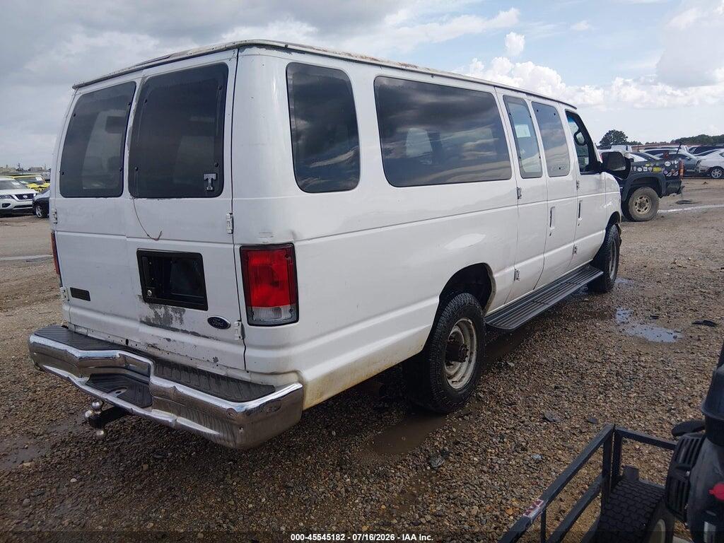 1FBSS31L01HA75351 2001 FORD E-350 SUPER DUTY photo no. 4