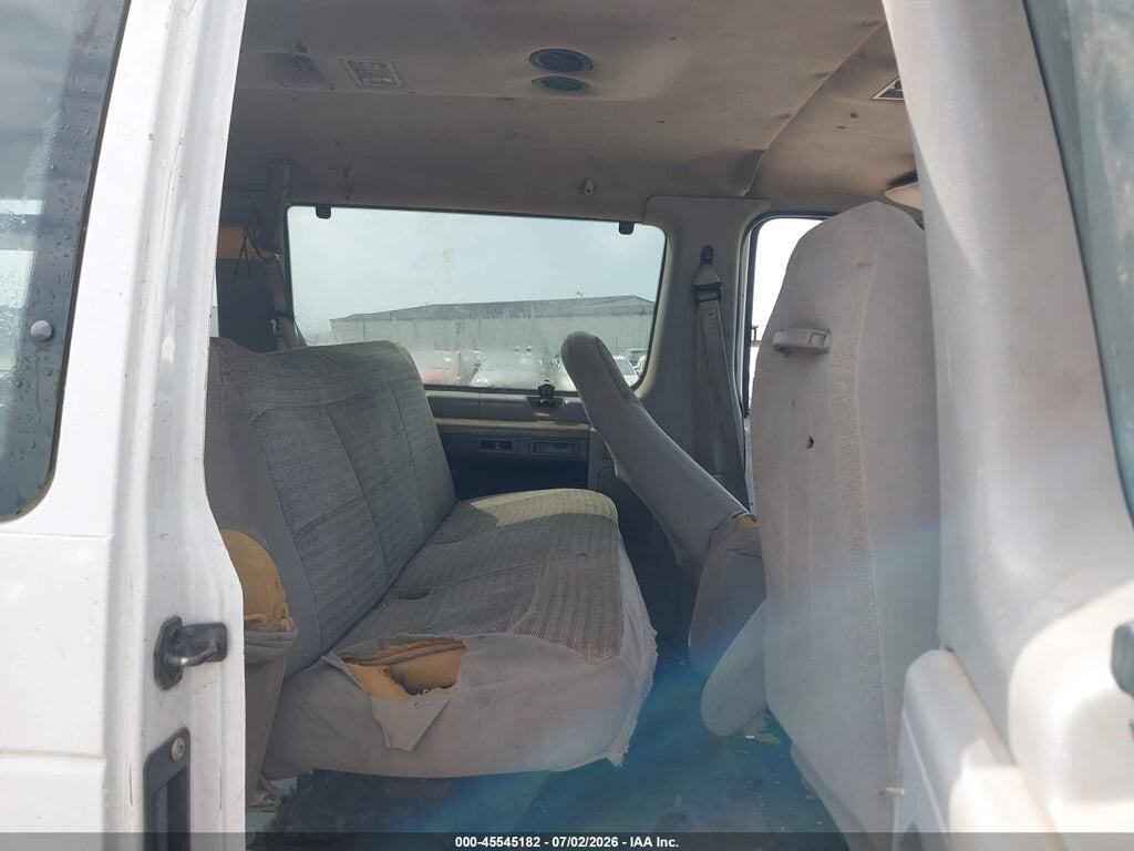 1FBSS31L01HA75351 2001 FORD E-350 SUPER DUTY photo no. 8