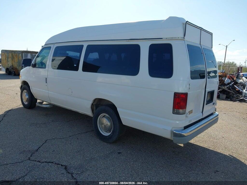 1FBSS31L01HB59850 2001 FORD E-350 SUPER DUTY photo no. 3
