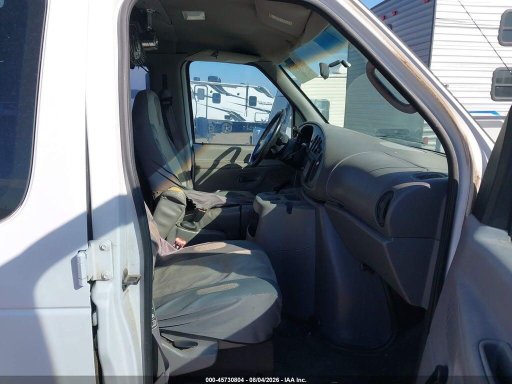 1FBSS31L01HB59850 2001 FORD E-350 SUPER DUTY photo no. 5