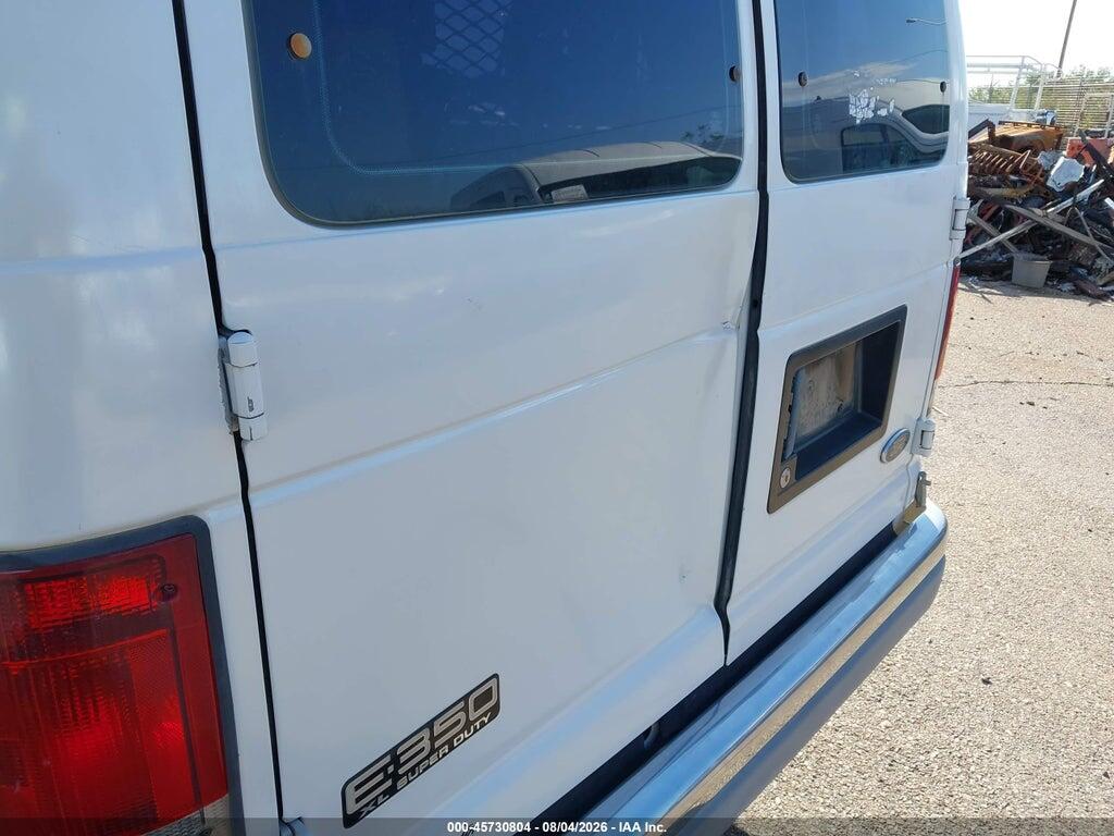 1FBSS31L01HB59850 2001 FORD E-350 SUPER DUTY photo no. 6