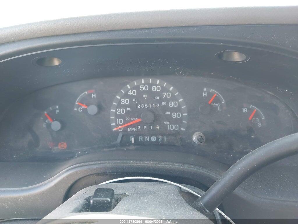 1FBSS31L01HB59850 2001 FORD E-350 SUPER DUTY photo no. 7