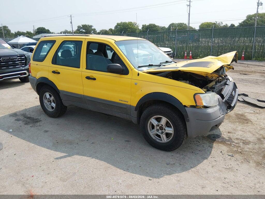 1FMYU02141KE76606 2001 FORD ESCAPE photo no. 1
