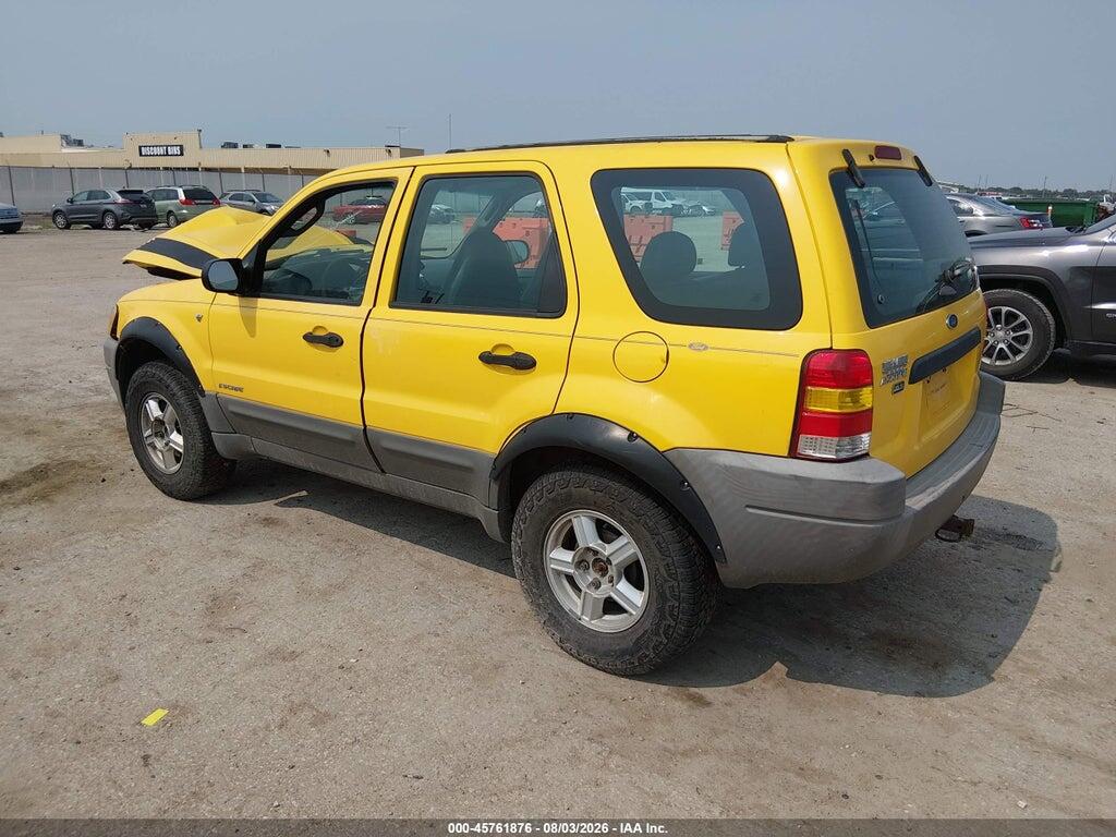 1FMYU02141KE76606 2001 FORD ESCAPE photo no. 3
