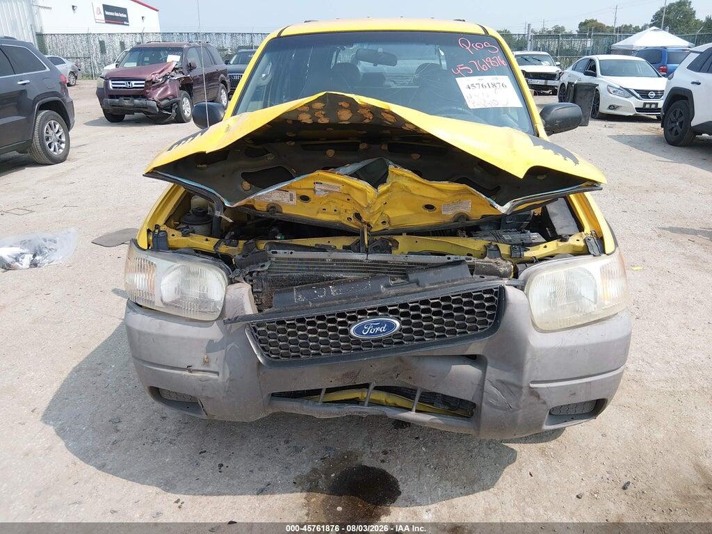 1FMYU02141KE76606 2001 FORD ESCAPE photo no. 6