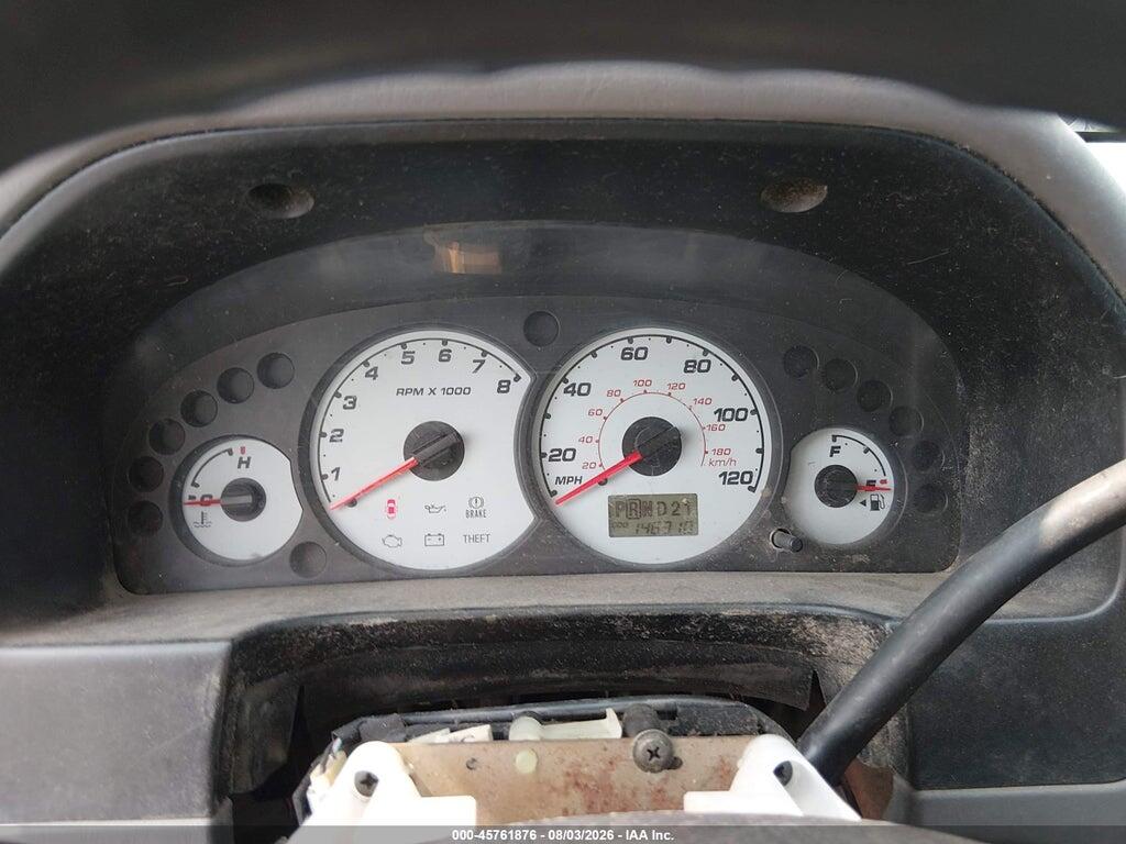 1FMYU02141KE76606 2001 FORD ESCAPE photo no. 7