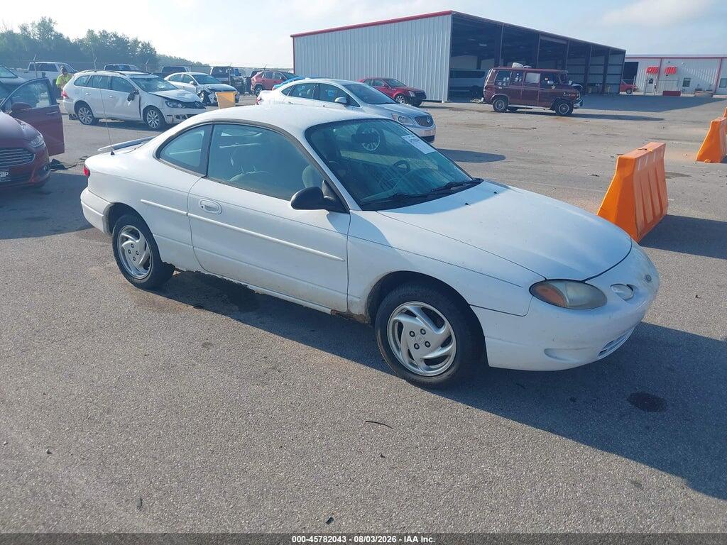 3FAFP11351R142632 2001 FORD ESCORT photo no. 1