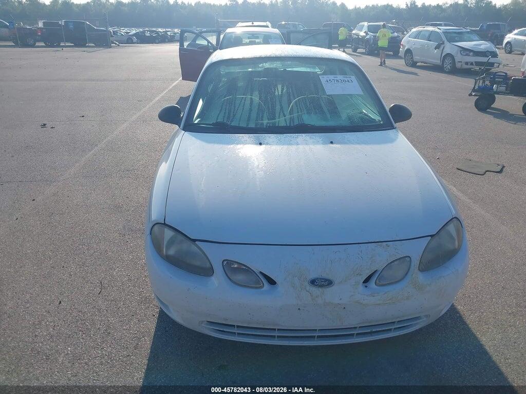 3FAFP11351R142632 2001 FORD ESCORT photo no. 12