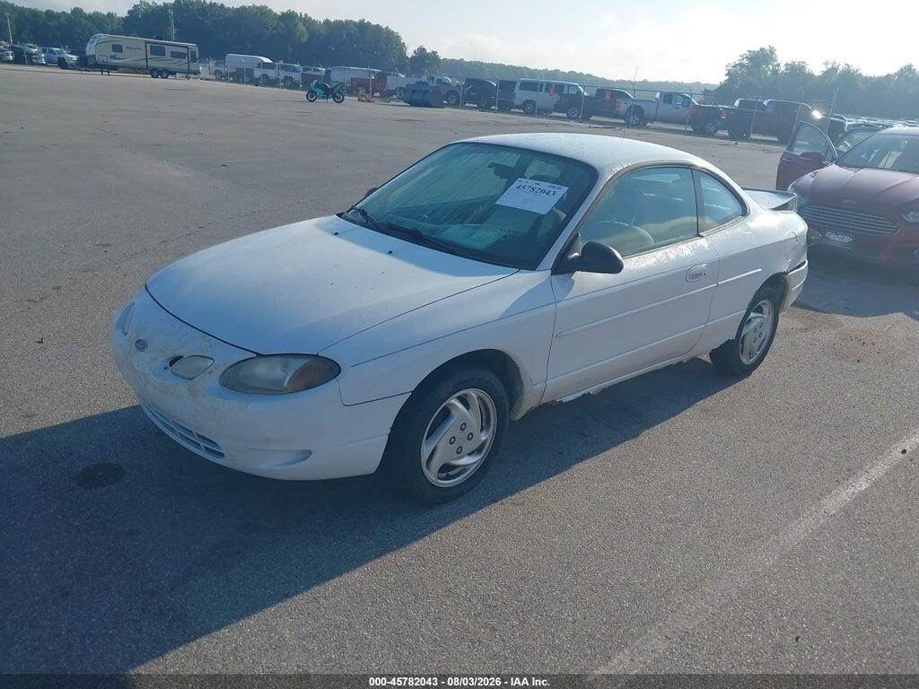3FAFP11351R142632 2001 FORD ESCORT photo no. 2