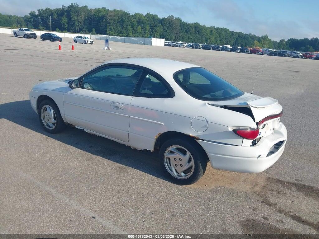 3FAFP11351R142632 2001 FORD ESCORT photo no. 3