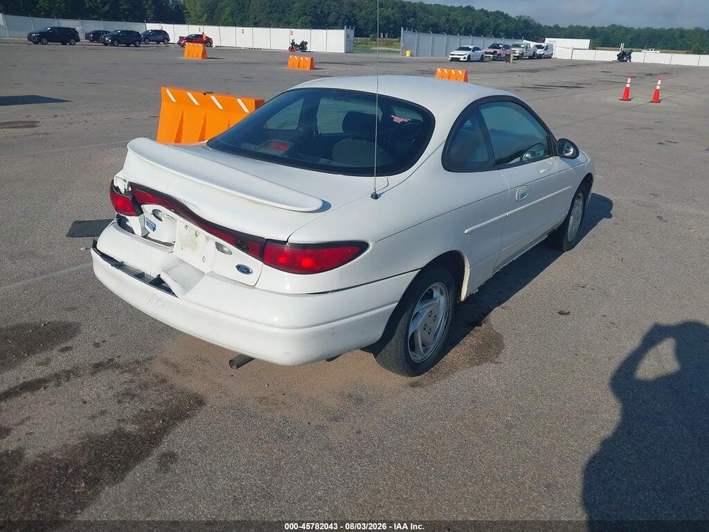 3FAFP11351R142632 2001 FORD ESCORT photo no. 4