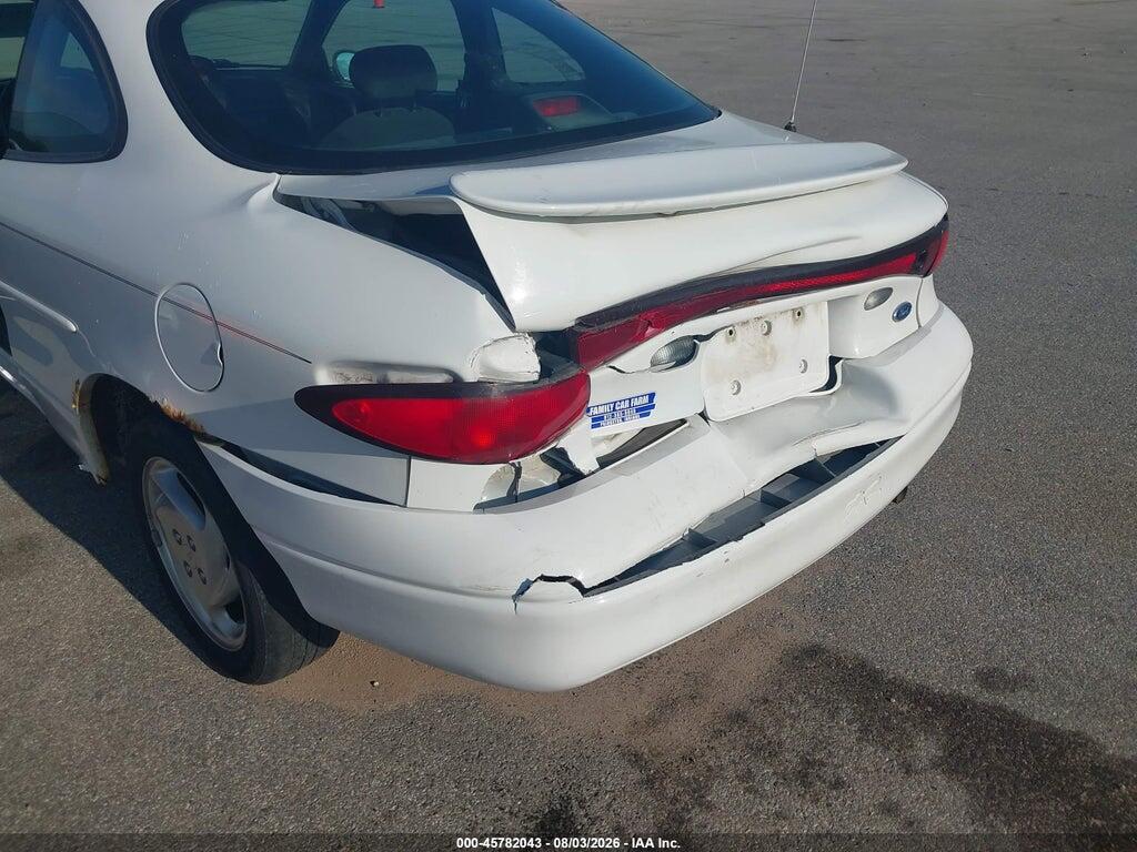 3FAFP11351R142632 2001 FORD ESCORT photo no. 6
