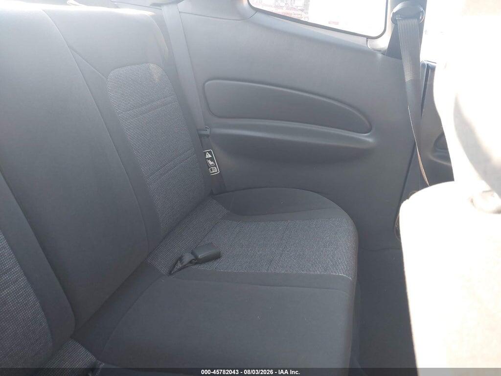 3FAFP11351R142632 2001 FORD ESCORT photo no. 8