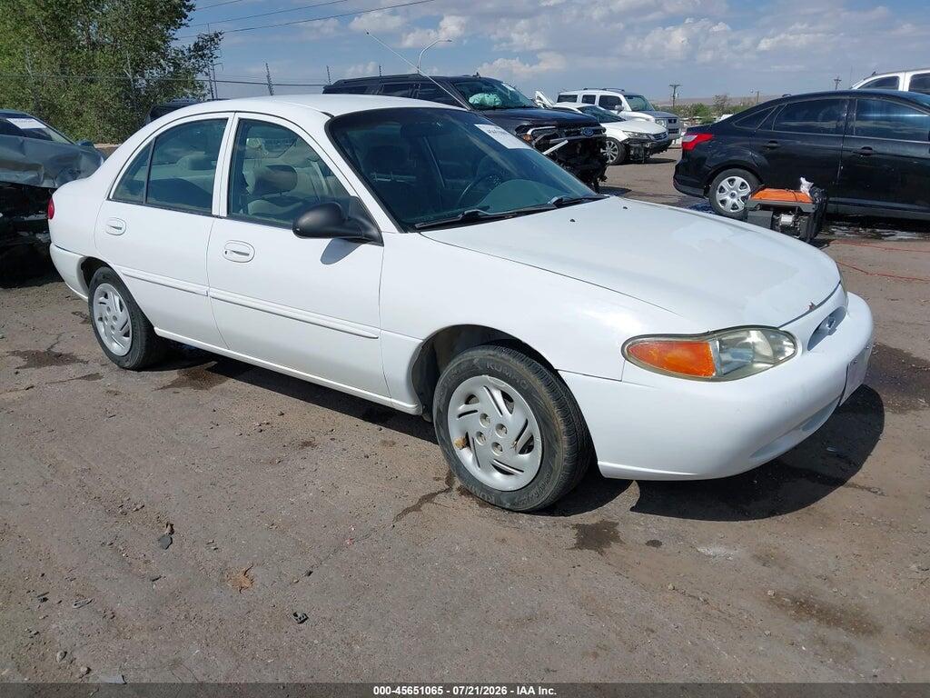 3FAFP13P41R241362 2001 FORD ESCORT photo no. 1
