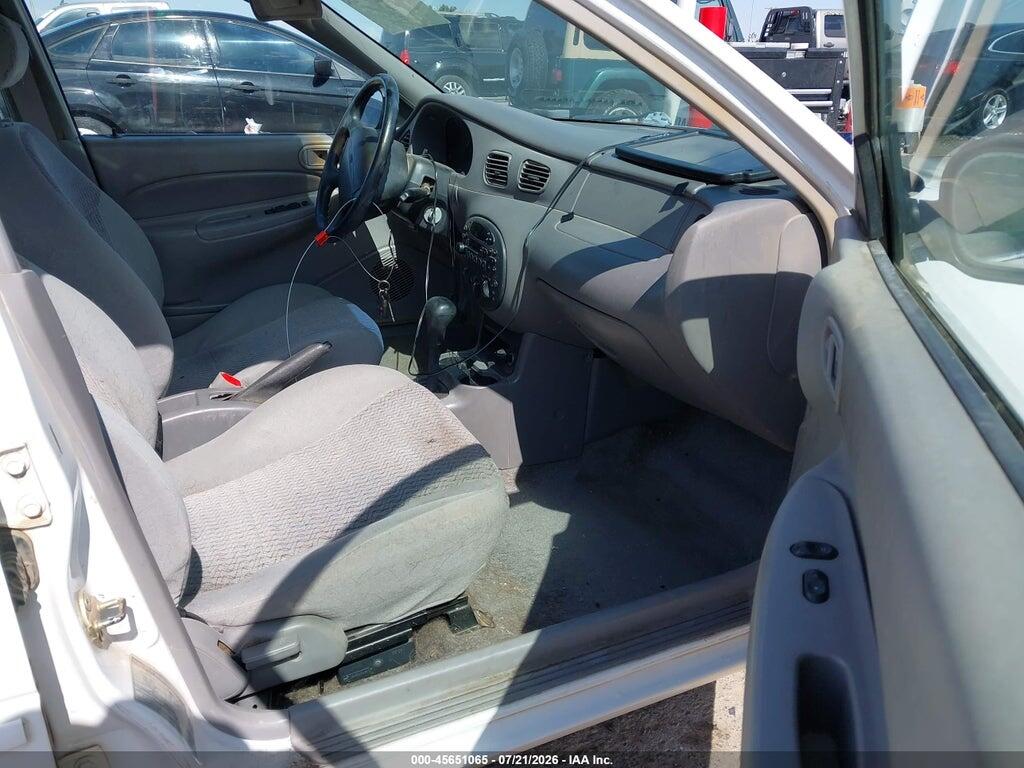 3FAFP13P41R241362 2001 FORD ESCORT photo no. 5