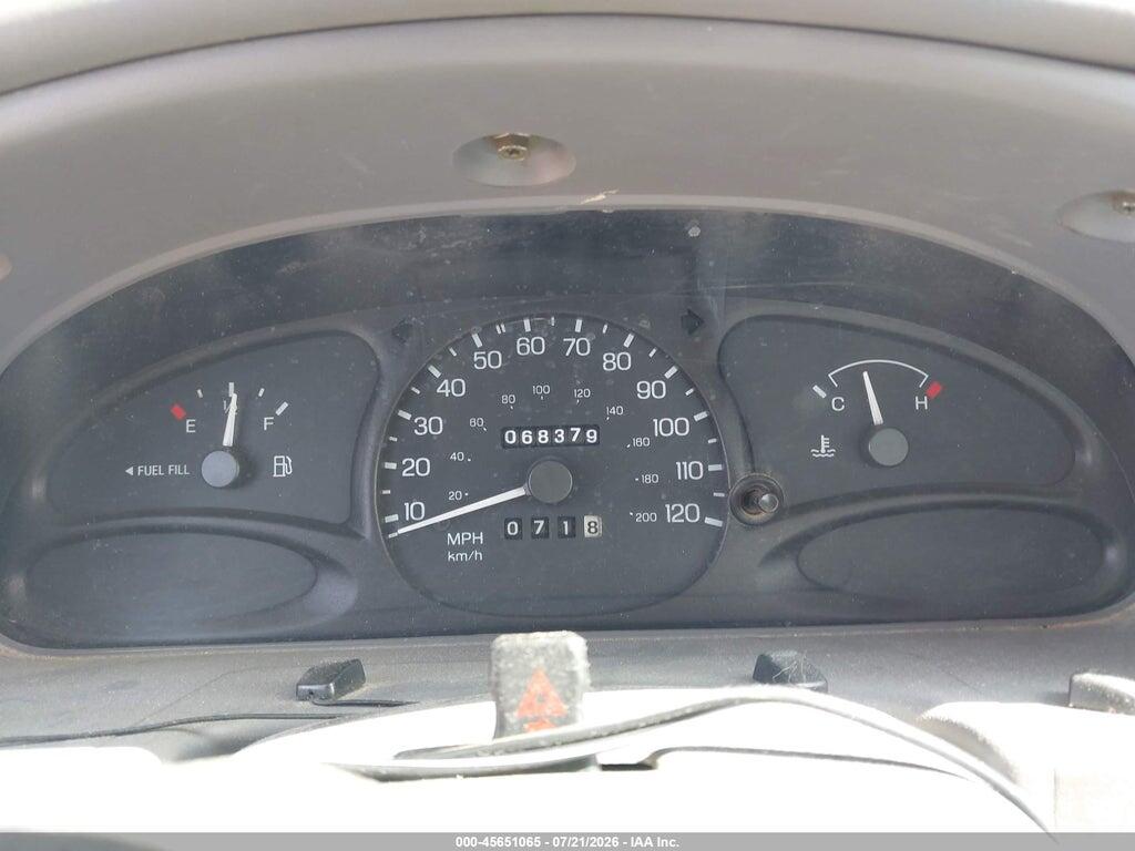 3FAFP13P41R241362 2001 FORD ESCORT photo no. 7