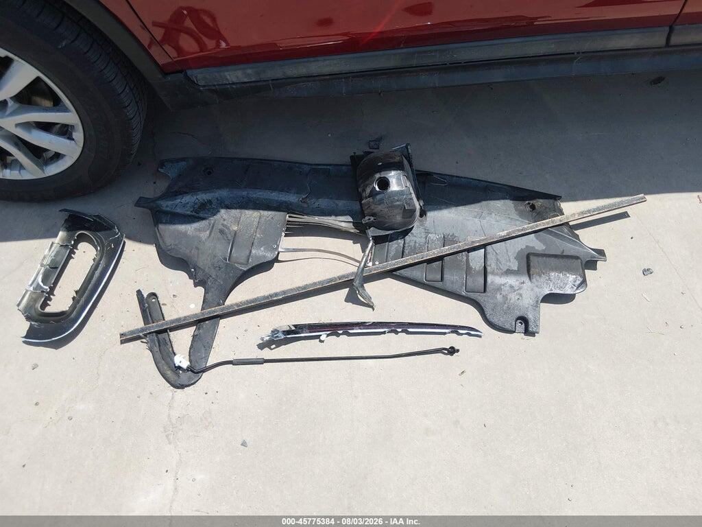 1FMNU42S41EA19313 2001 FORD EXCURSION photo no. 12