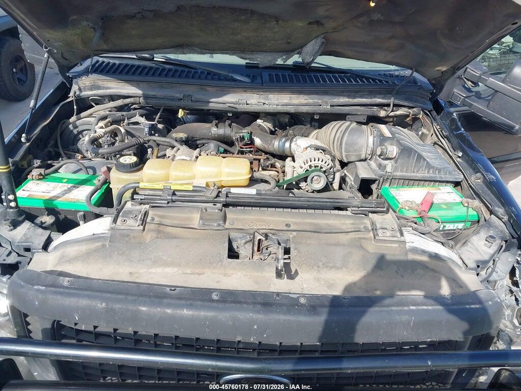 1FMSU43F31EA18870 2001 FORD EXCURSION photo no. 10