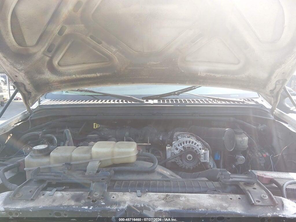 1FMSU43F11ED73097 2001 FORD EXCURSION photo no. 10