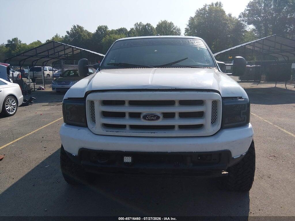 1FMSU43F11ED73097 2001 FORD EXCURSION photo no. 12