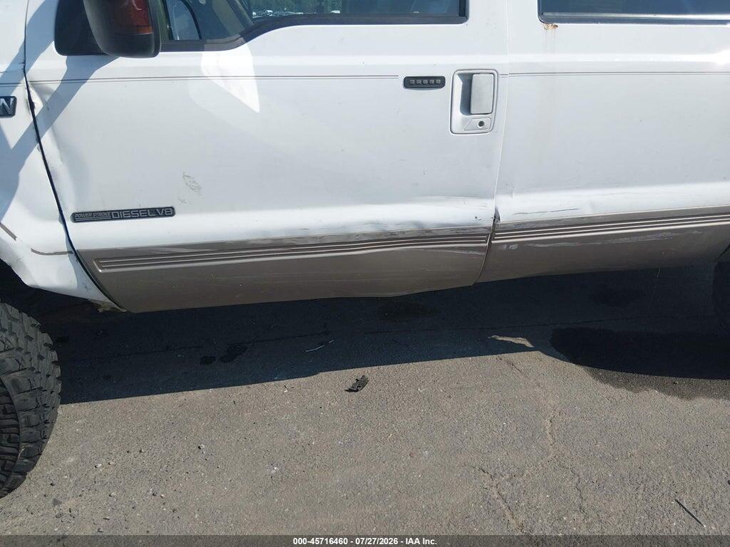 1FMSU43F11ED73097 2001 FORD EXCURSION photo no. 6