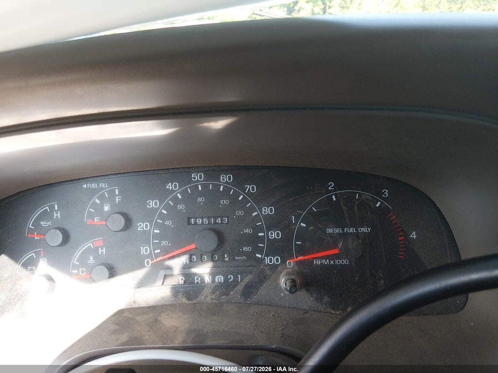 1FMSU43F11ED73097 2001 FORD EXCURSION photo no. 7
