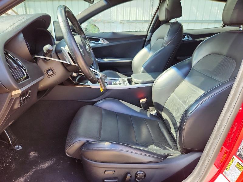 KNAE55LC8J6034466 2018 KIA STINGER photo no. 7