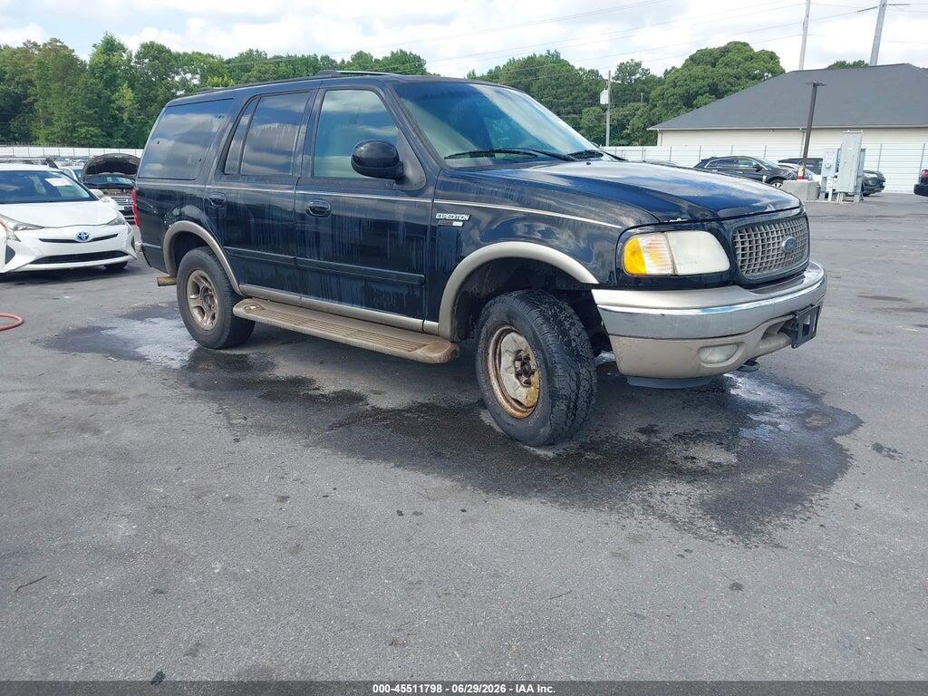 1FMPU18L41LA19718 2001 FORD EXPEDITION photo no. 1